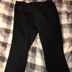 New Balance Cropped Leggings